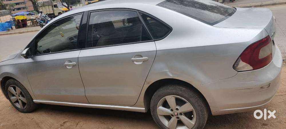 Skoda Rapid Style Plus For Sale