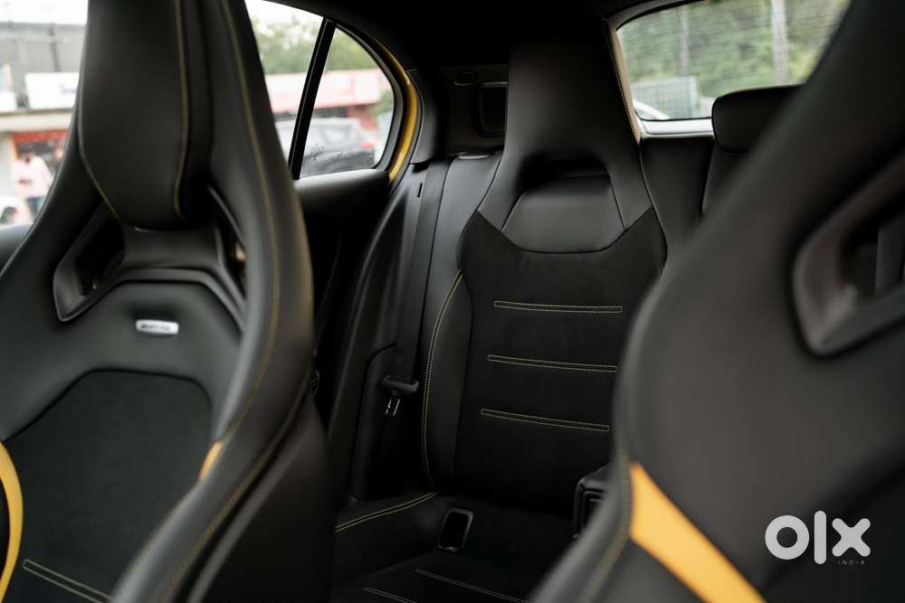 Mercedes-benz Amg 2.0 A45 S 4matic Plus, 2022, Petrol