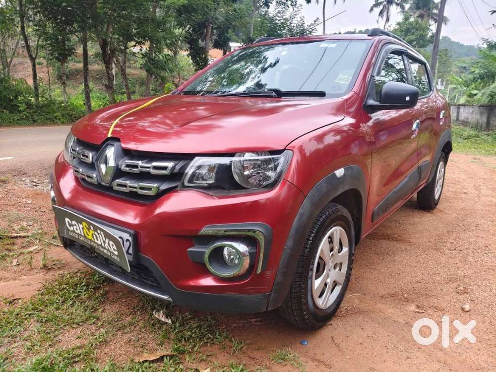 Renault Kwid Rxt Easy-r, 2017, Petrol