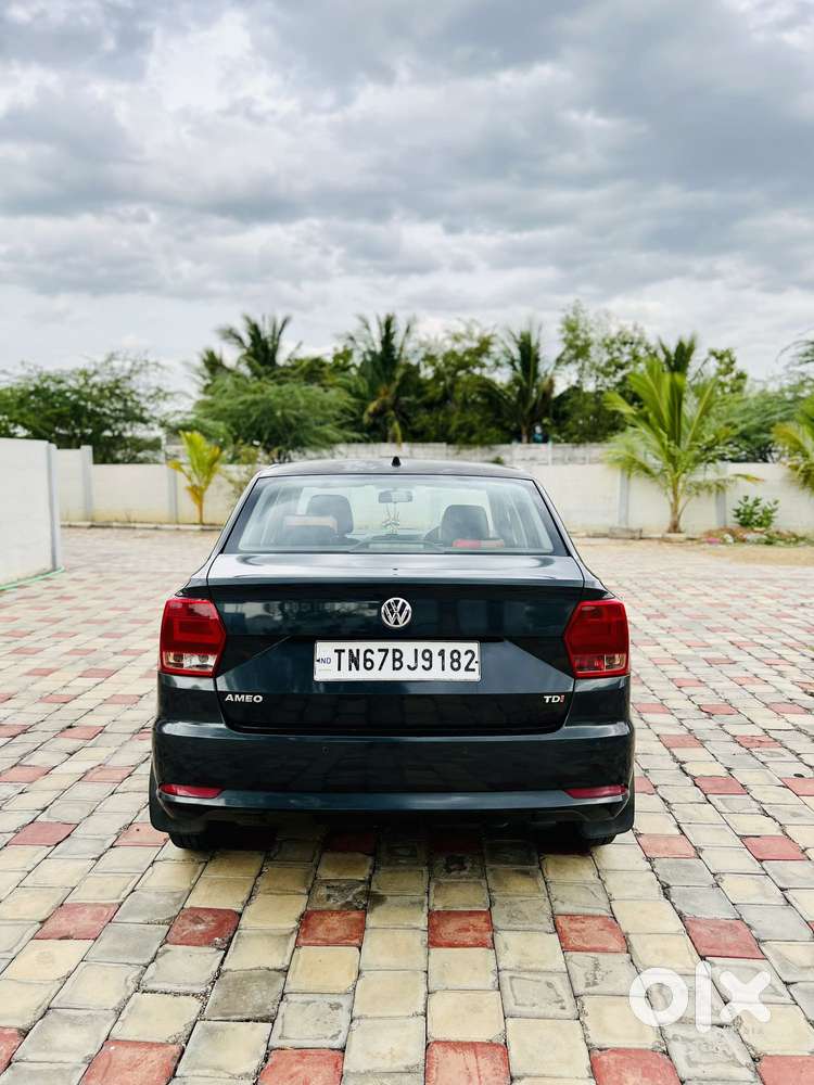 Volkswagen Ameo 1.5 Tdi Trendline, 2019, Diesel