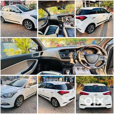 Hyundai Model 2016 Petrol Manual