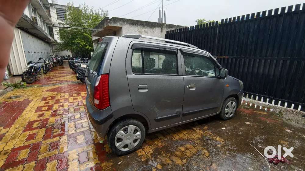 Maruti Suzuki Wagon R 2018 Variant