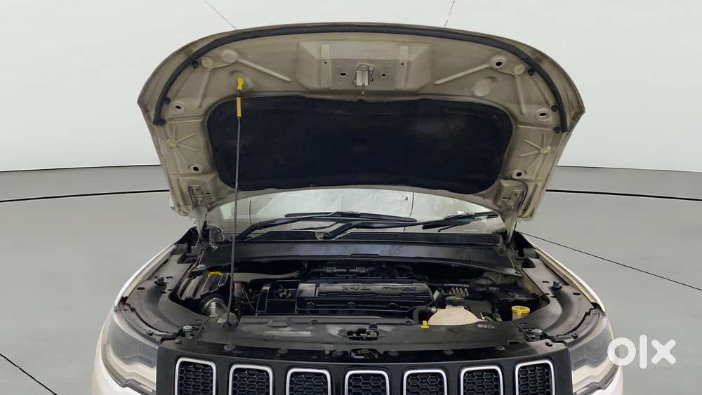 Jeep Compass 1.4 Night Eagle Petrol At, 2018, Petrol