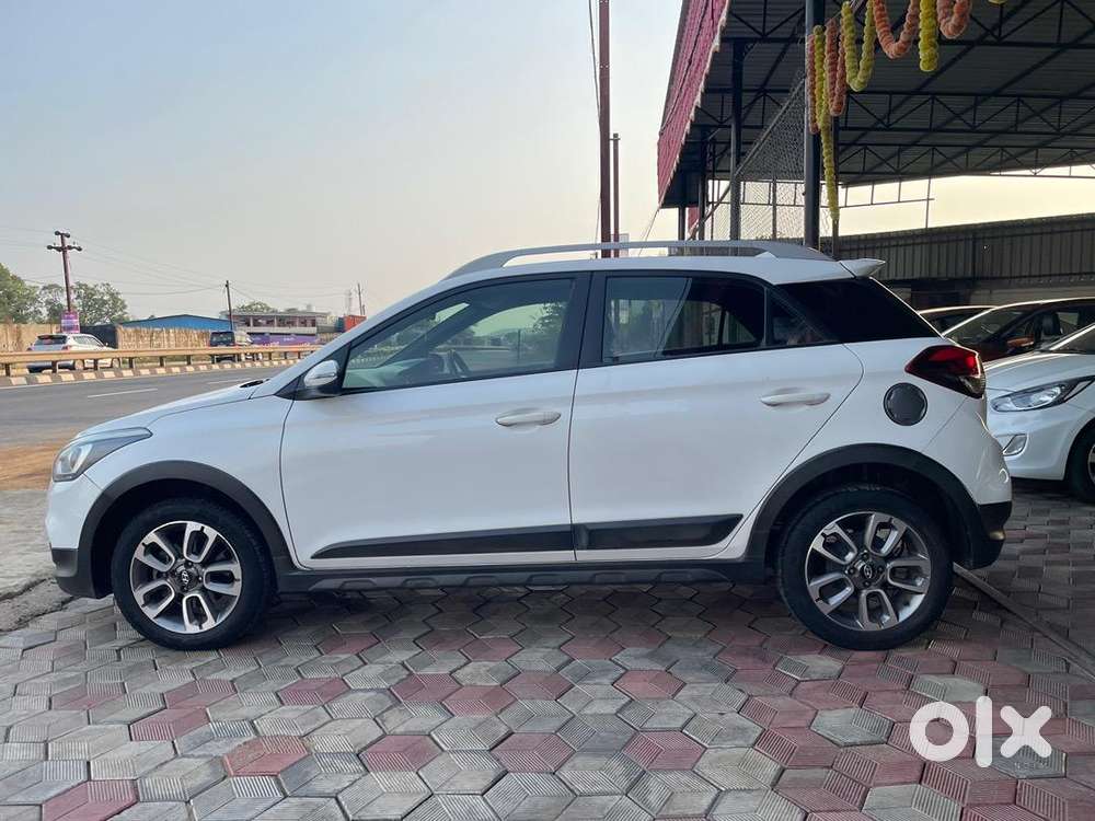 Hyundai I20 Active Diesel 2018