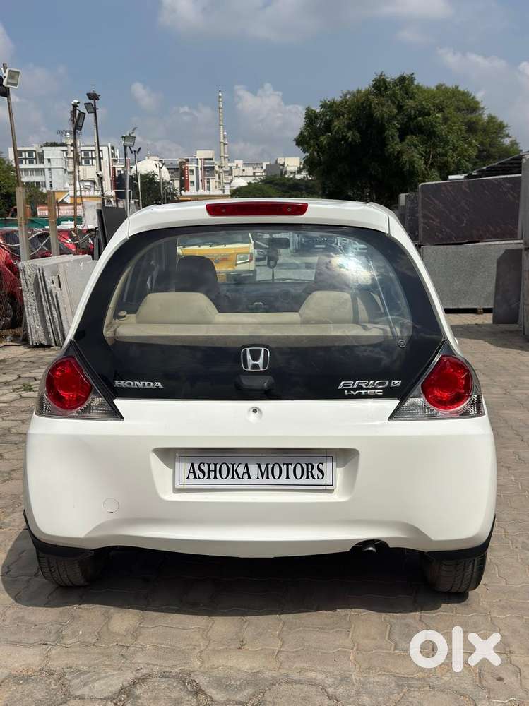 Honda Brio Vx Mt, 2012, Petrol