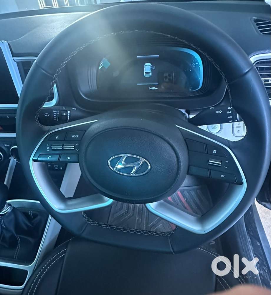 Hyundai Venue Sx Petrol Manual 2024