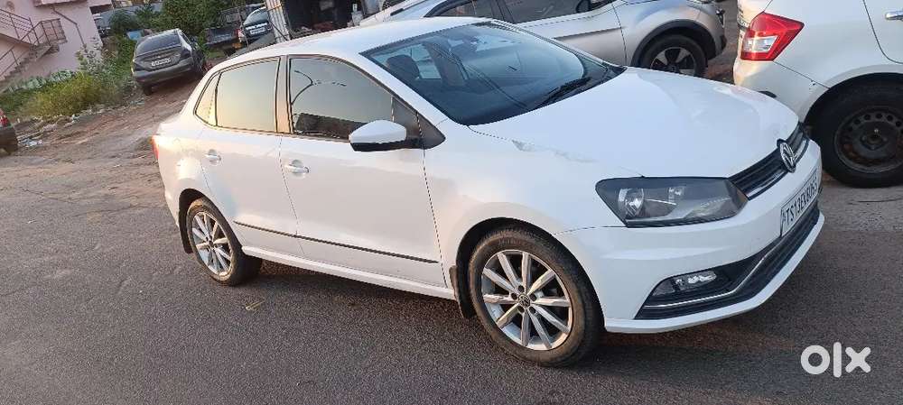 Ameo Automatic Diesel