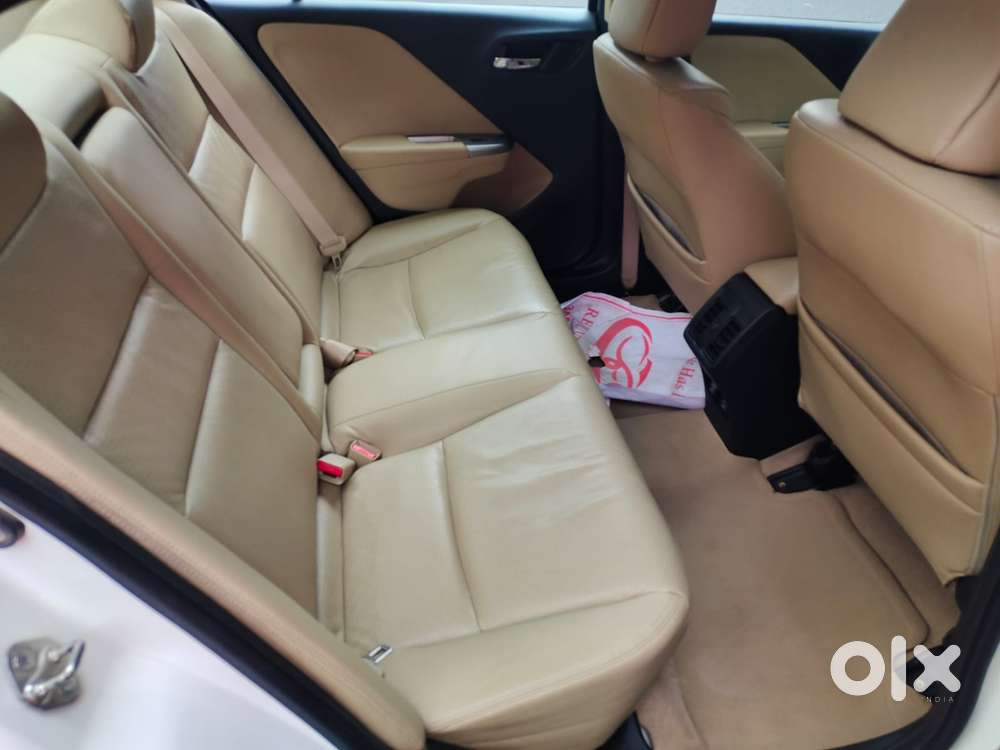 Honda City I Vtec Cvt Vx, 2015, Petrol
