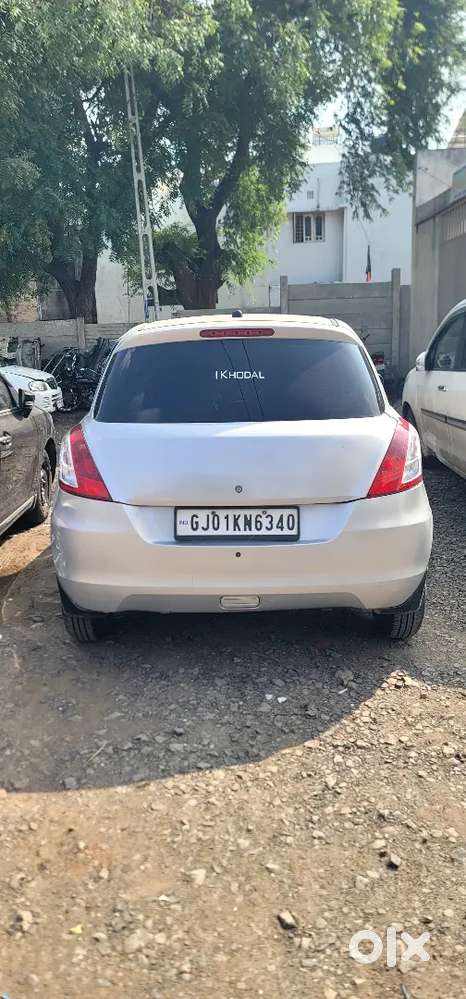Maruti Suzuki Swift 2012