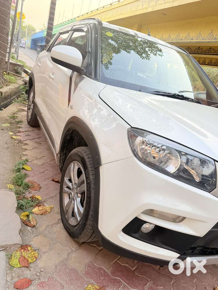 Maruti Suzuki Vitara Brezza Vdi Mt, 2016, Diesel