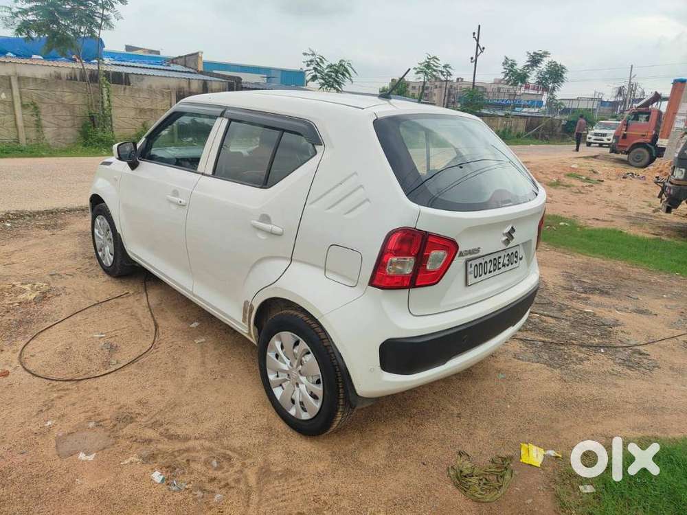 Maruti Suzuki Ignis 1.3 Sigma, 2019, Petrol