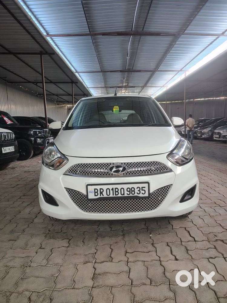 Hyundai I10 1.2 Kappa Magna, 2013, Petrol