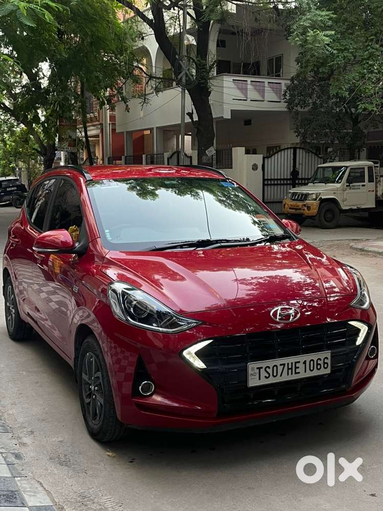 Hyundai Grand I10 2020