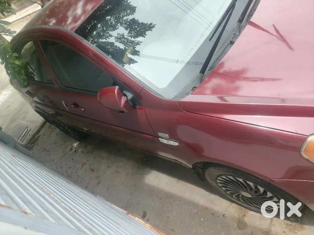 Hyundai Verna Crdi 2008 Diesel Manual