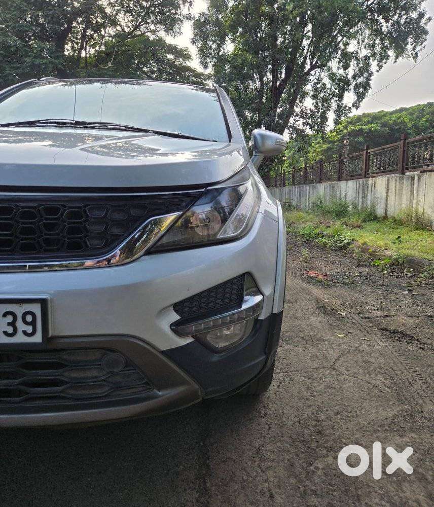 Tata Hexa 2.2 Xta 4x2 7 Str, 2018, Diesel