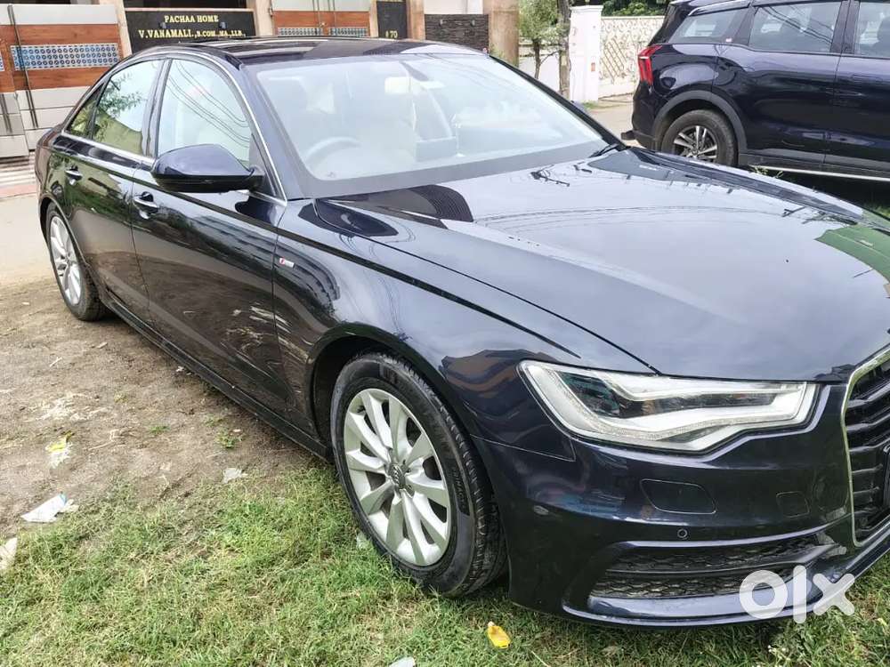 Audi A6 Tdi 2015 Technology Diesel Automatic