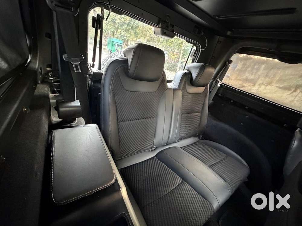 Mahindra Thar Lx 4x4 Hardtop, 2023, Diesel