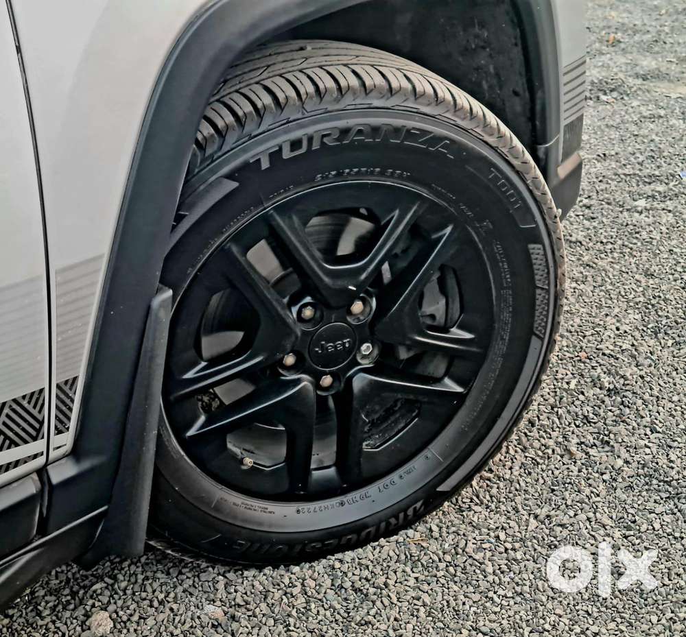 Jeep Compass 2.0 Bedrock, 2018, Diesel