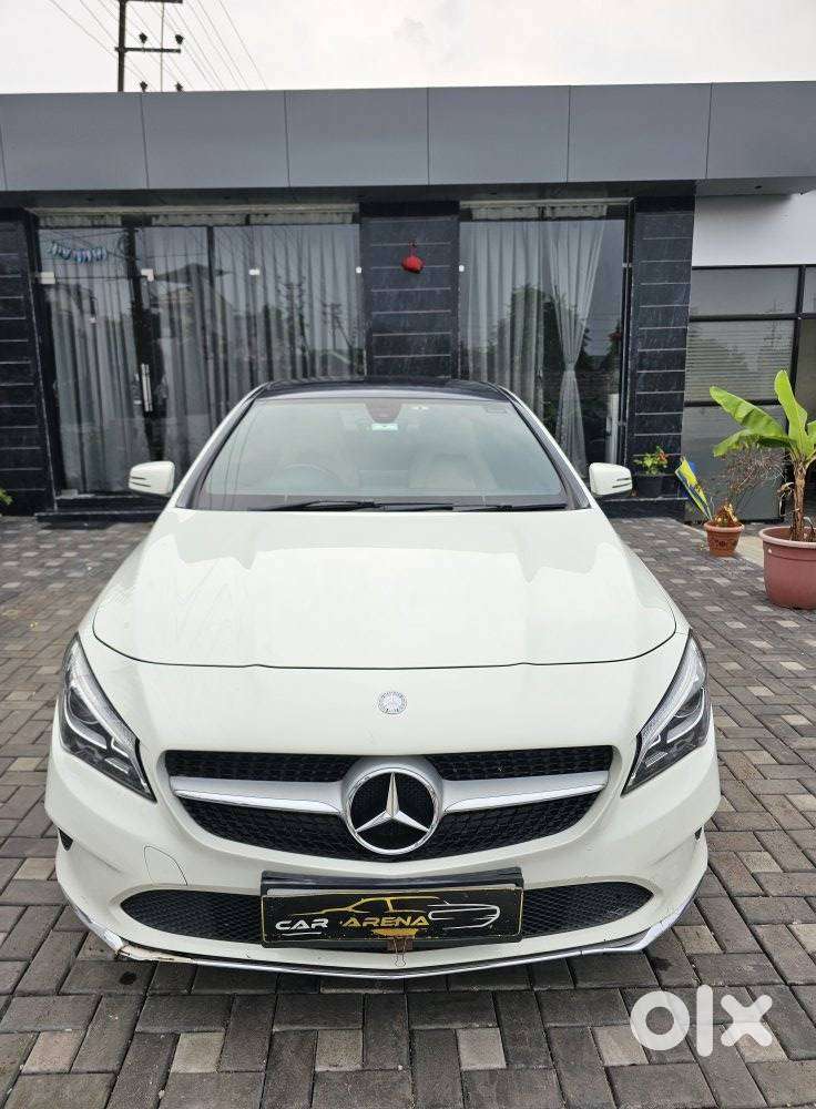 Mercedes-benz Cla 2.0 200 Style, 2018, Diesel