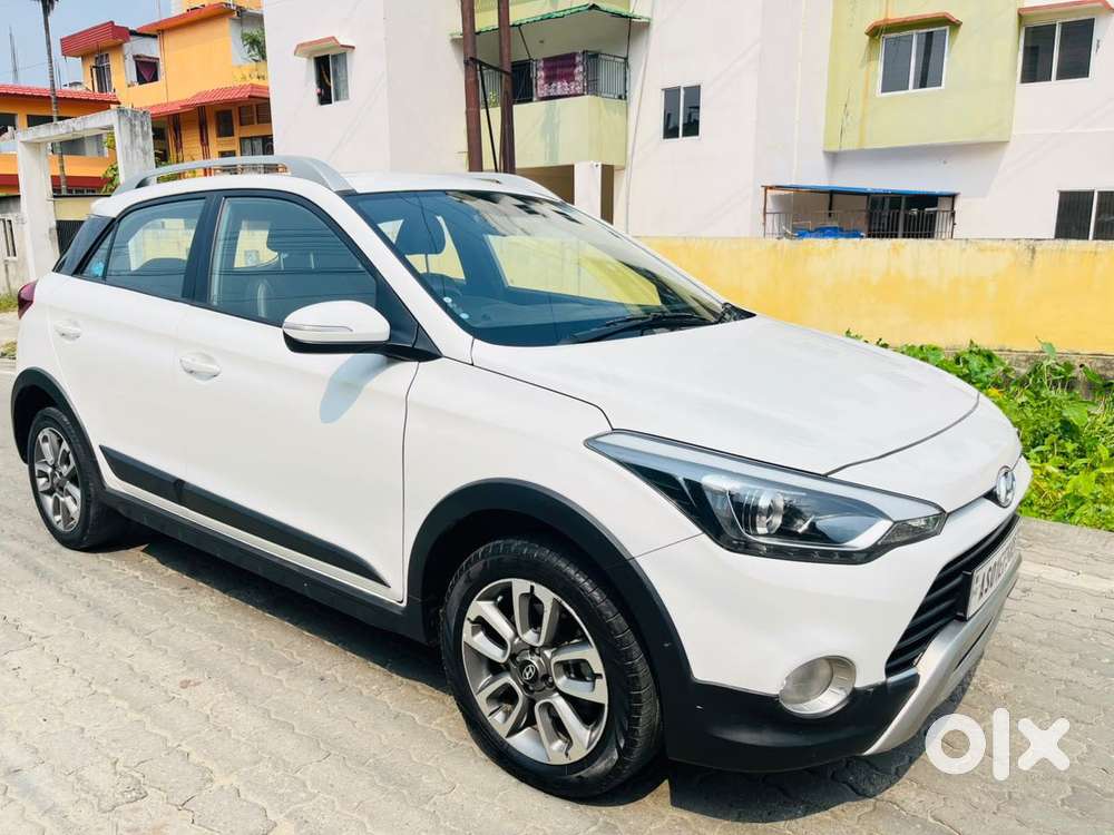 Hyundai I20 Active 1.2 S, 2019, Petrol