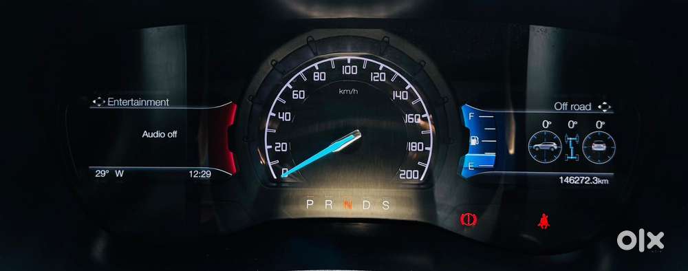 Ford Endeavour Titanium Plus 4x4, 2020, Diesel