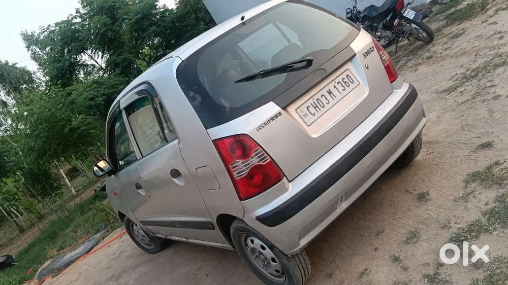 Hyundai Santro Xing 2003