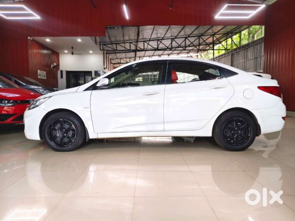 Hyundai Verna 1.6 Ex Crdi, 2013, Diesel