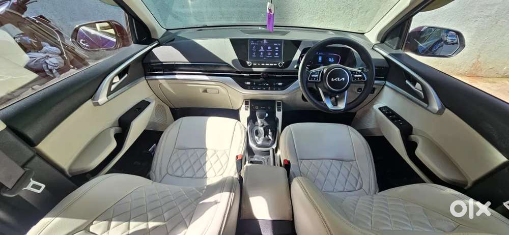 Kia Carens 1.4 Prestige Plus Turbo Dct 7 Str, 2022, Petrol