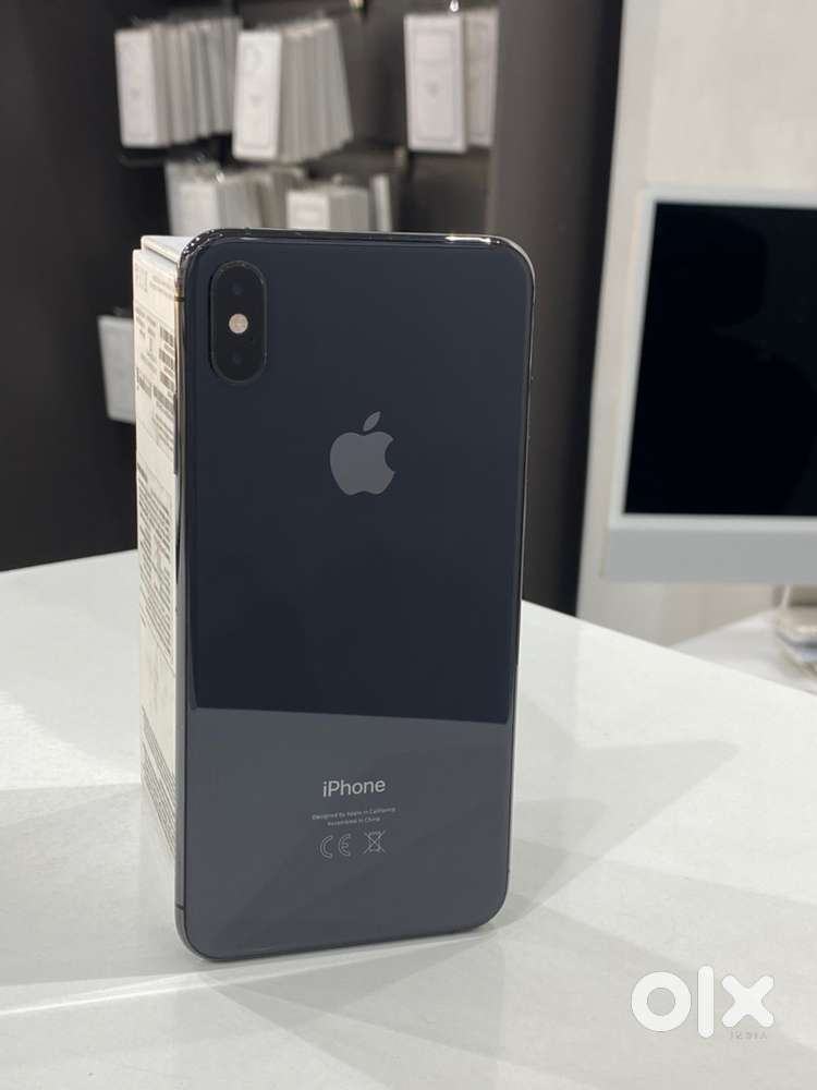Buy & Sell Second Hand Iphone Xs Max 64gb in India, Used Mobiles