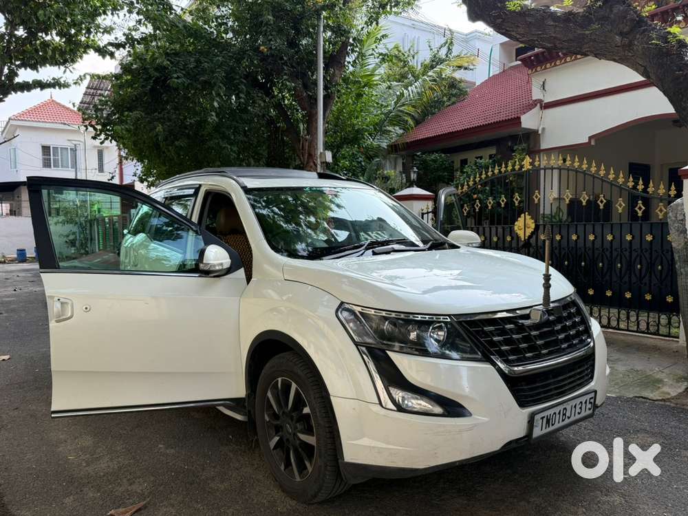 Mahindra Xuv500 Diesel 2019
