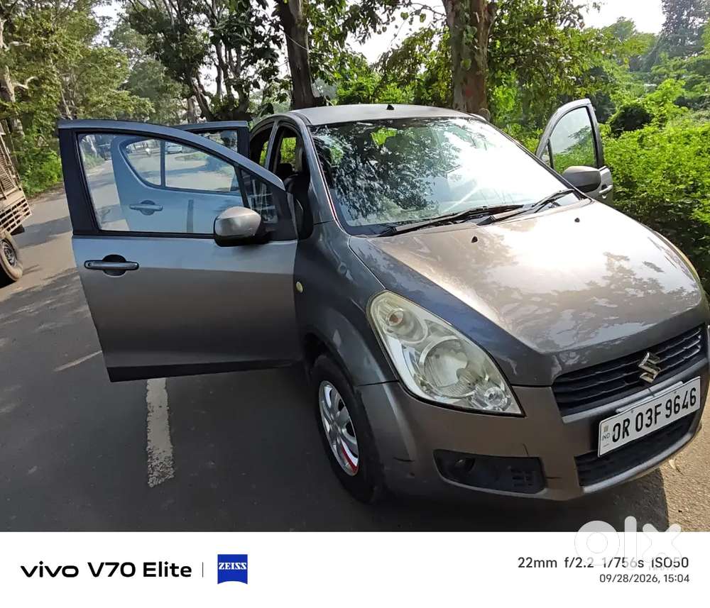 Maruti Suzuki Ritz 2010