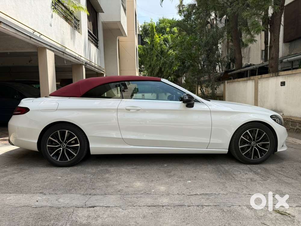 Mercedes C300 Cabriolet 2019