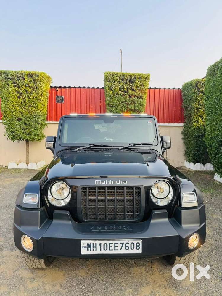 Mahindra Thar 2024