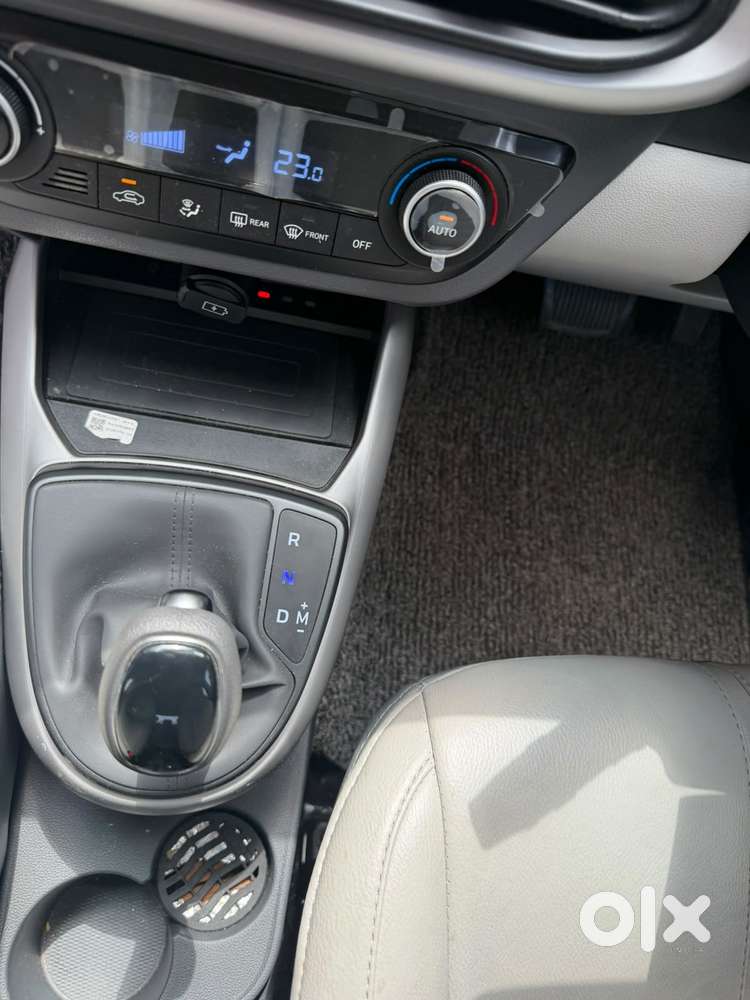 Hyundai Grand I10 Nios Asta 1.2 Kappa Amt, 2025, Petrol
