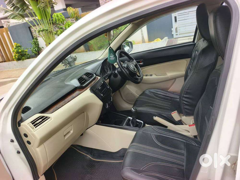 Maruti Suzuki Swift Dzire Vdi Bsiv, 2017, Diesel