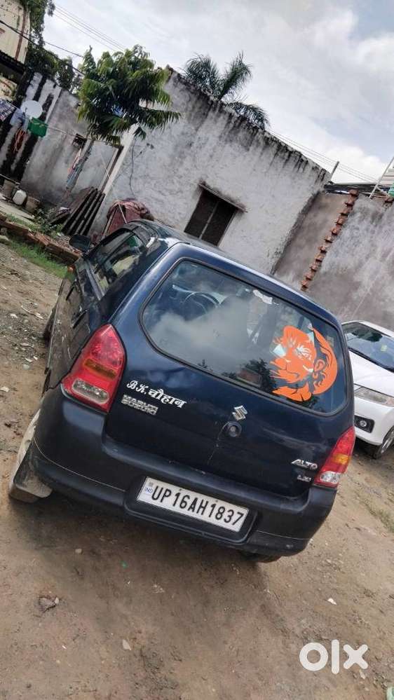 Maruti Suzuki Alto