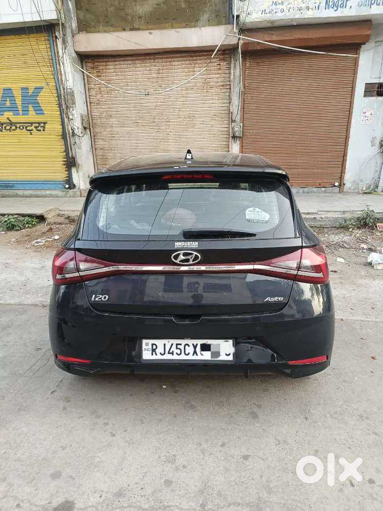 Hyundai New I20 Petrol Manual 2023