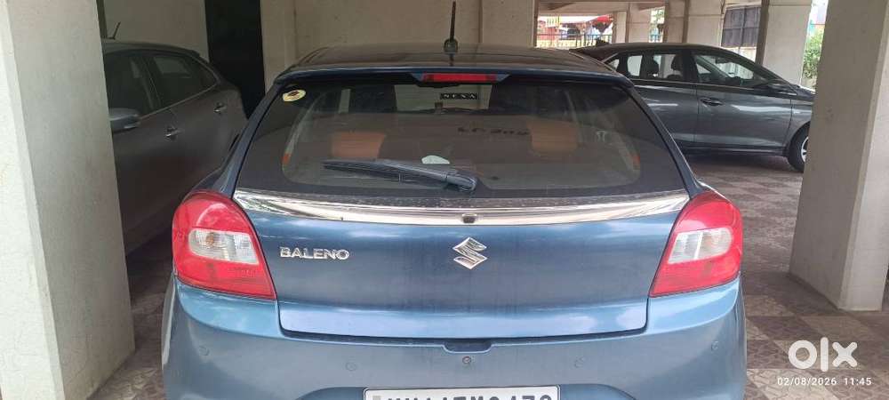 Baleno Zeta Automatic Petrol