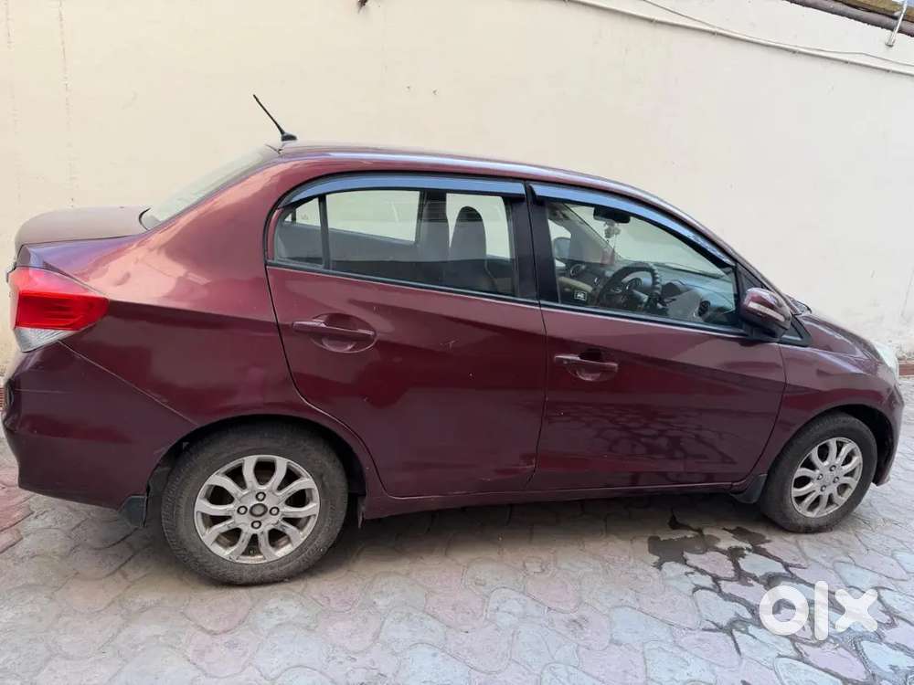 Honda Amaze 2013 Petrol Manual