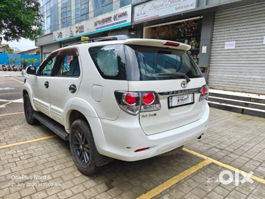 Toyota Fortuner 3.0 4x2 Mt, 2015, Diesel