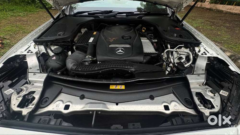 Mercedes-benz E-class Exclusive E 200, 2017, Petrol