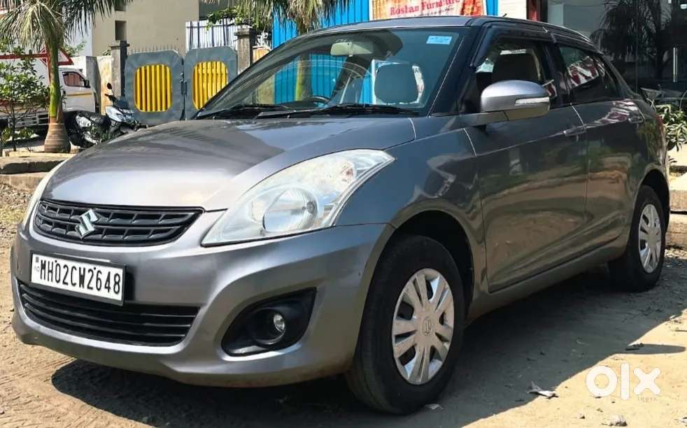 Maruti Suzuki Swift Dzire 1.3 Vxi, 2013, Petrol