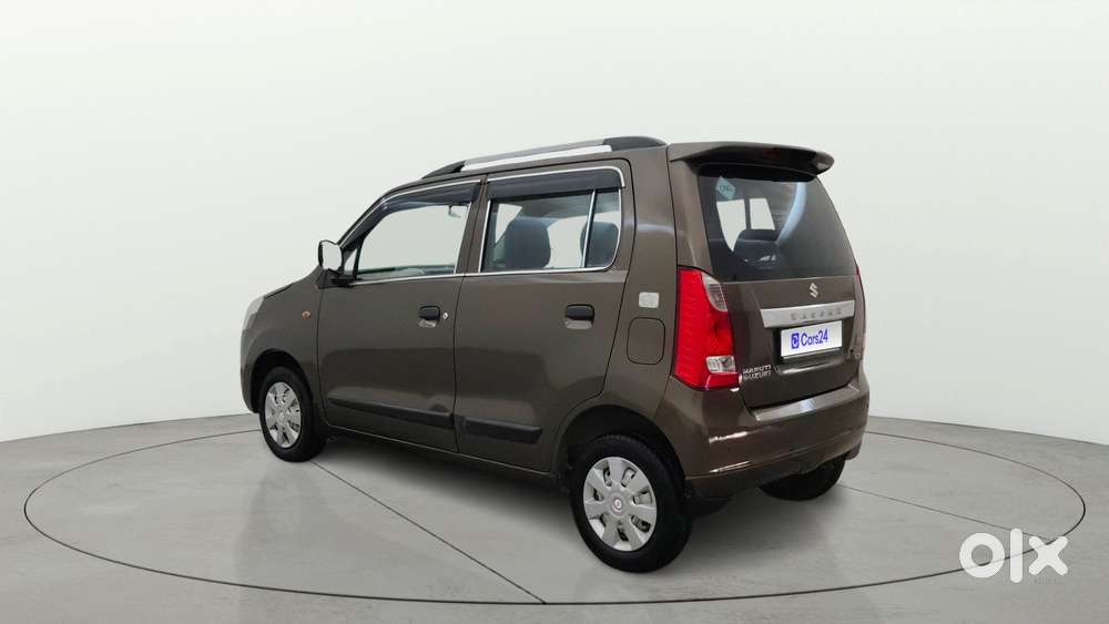 Maruti Suzuki Wagon R 1.0 Lxi Cng, 2018, Cng & Hybrids