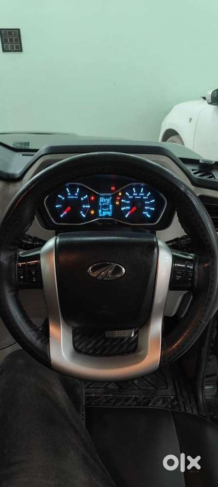 Mahindra Scorpio 2016 Diesel Well Maintained