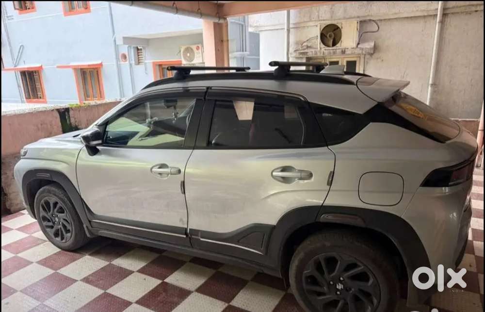 Maruti Fronx Delta Plus 2024,26500km Driven, Best Condition Car