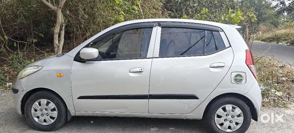 Hyundai I10 Sportz 2010