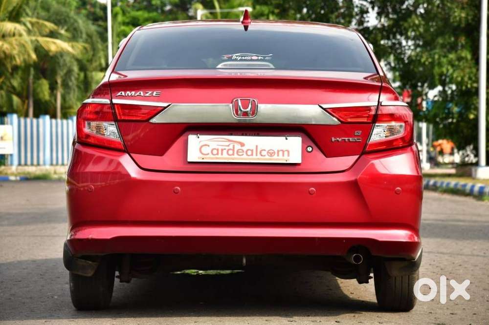 Honda Amaze 1.2 Smt I Vtec, 2019, Petrol