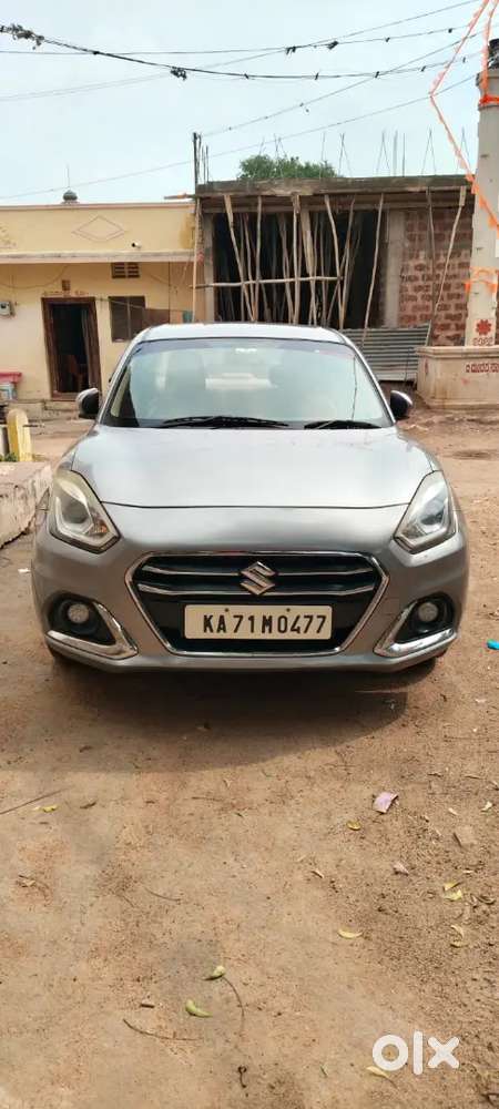 Maruti Suzuki Dzire 2021 Model
