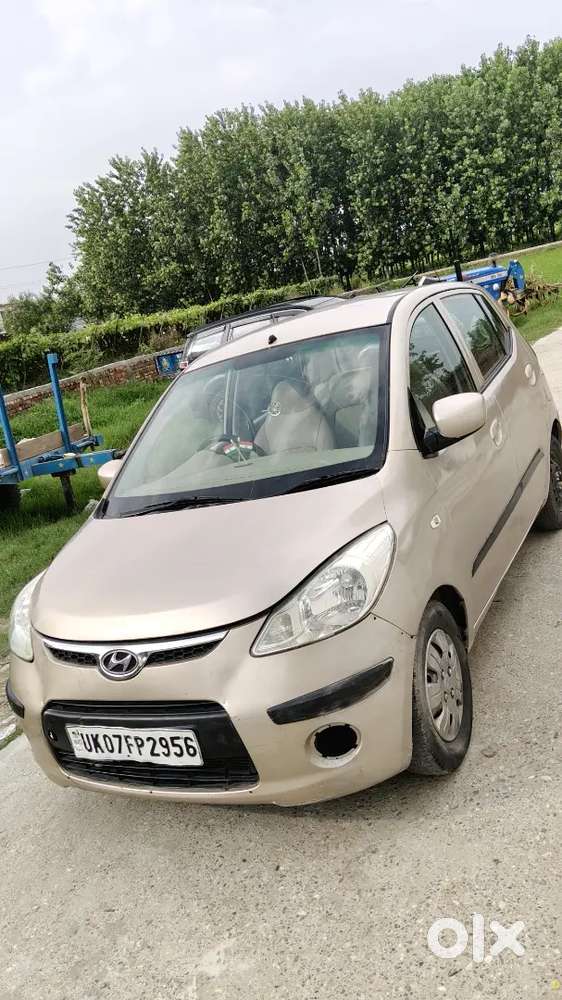 Hyundai I10 2009 Model 2029 Pepper Validity