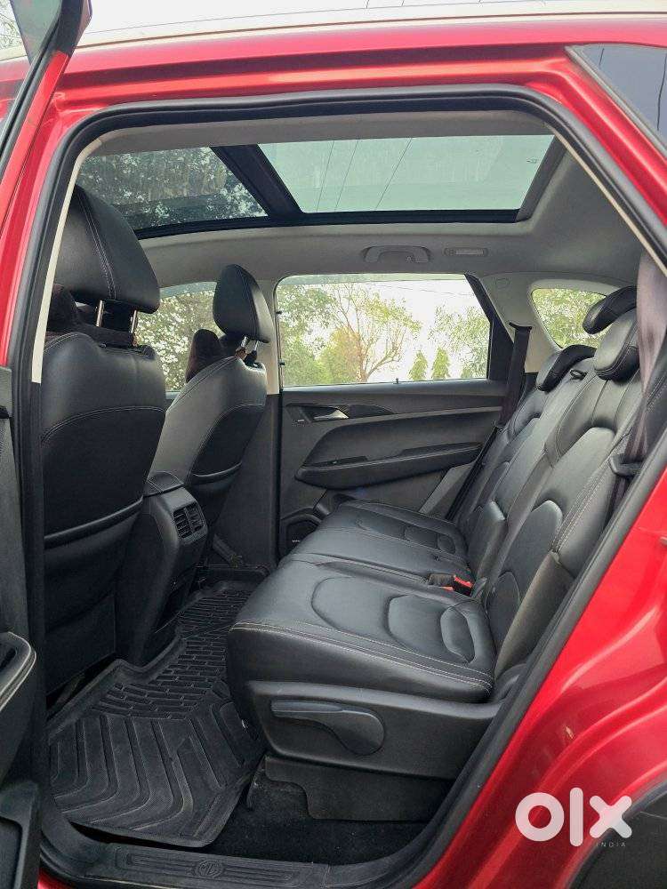 Mg Hector, 2019, Petrol